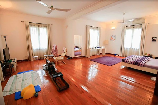 ❤To Ngoc Van Villa For Rent, Center of Tay Ho ★ ★ ★ 5 Bedroom with Swimming Pool & Garden❤ 27