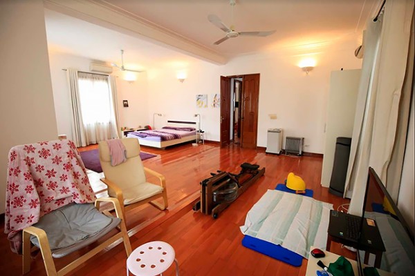 ❤To Ngoc Van Villa For Rent, Center of Tay Ho ★ ★ ★ 5 Bedroom with Swimming Pool & Garden❤ 29