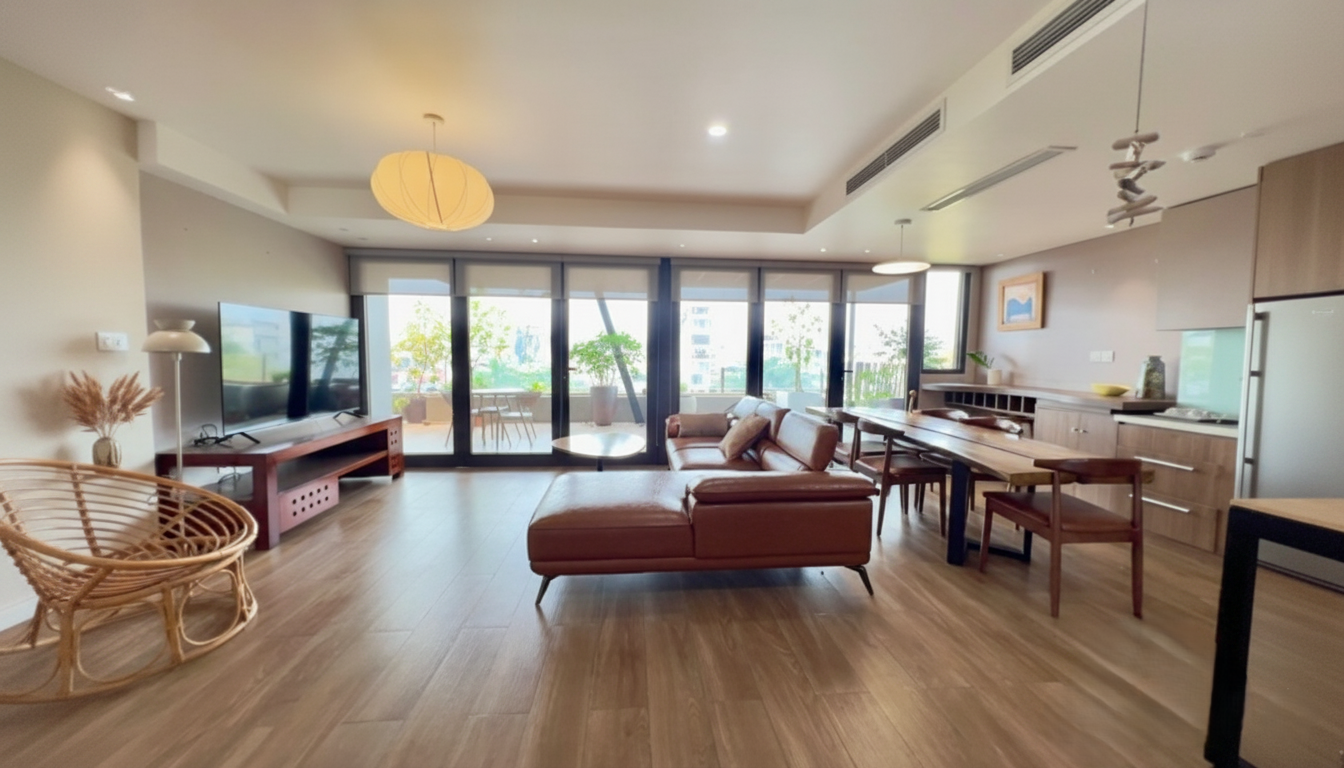 🌅 HIGH FLOOR LAKE VIEW 2BR APARTMENT | TAY HO