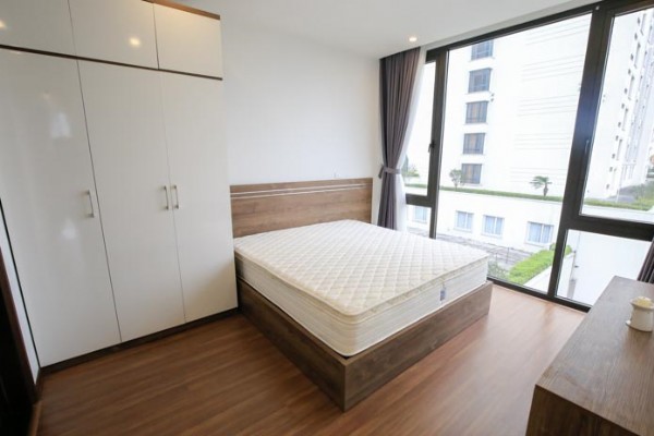 🏢Delight & Refreshing 3 Bedroom Apartment Rental in Tu Hoa str, Tay Ho District🏢 1