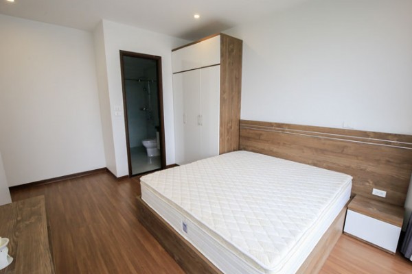 🏢Delight & Refreshing 3 Bedroom Apartment Rental in Tu Hoa str, Tay Ho District🏢 3