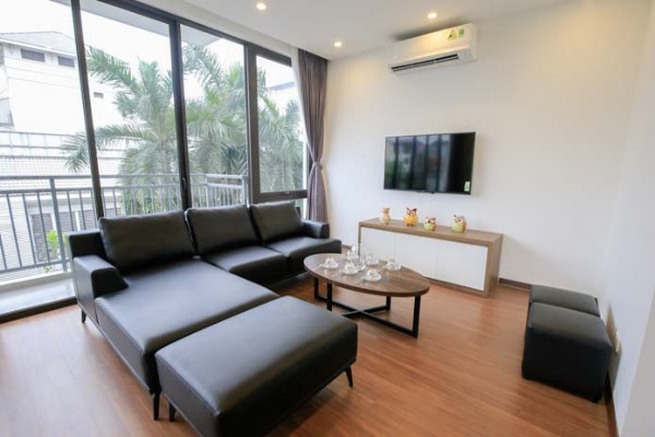 🏢Delight & Refreshing 3 Bedroom Apartment Rental in Tu Hoa str, Tay Ho District🏢 11