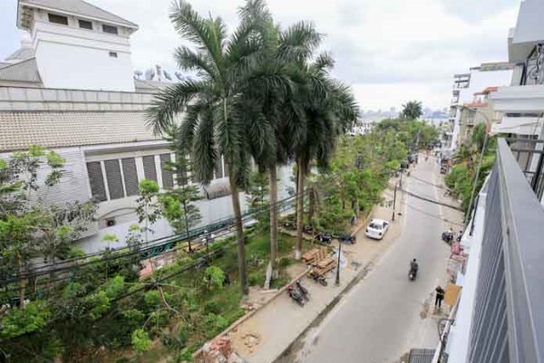 🏢Delight & Refreshing 3 Bedroom Apartment Rental in Tu Hoa str, Tay Ho District🏢 8