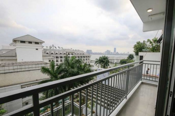 🏢Delight & Refreshing 3 Bedroom Apartment Rental in Tu Hoa str, Tay Ho District🏢 9