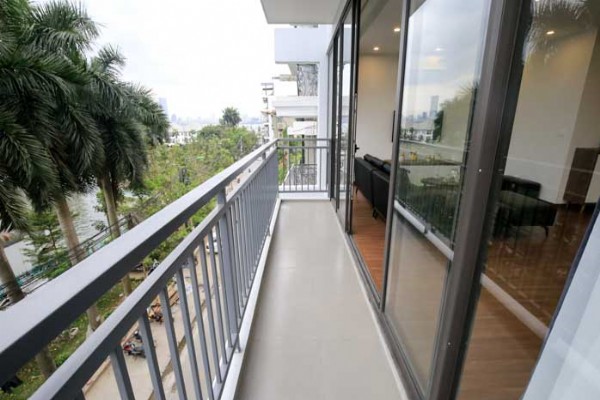 🏢Delight & Refreshing 3 Bedroom Apartment Rental in Tu Hoa str, Tay Ho District🏢 18