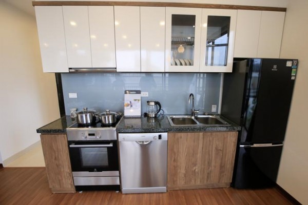 🏢Delight & Refreshing 3 Bedroom Apartment Rental in Tu Hoa str, Tay Ho District🏢 19