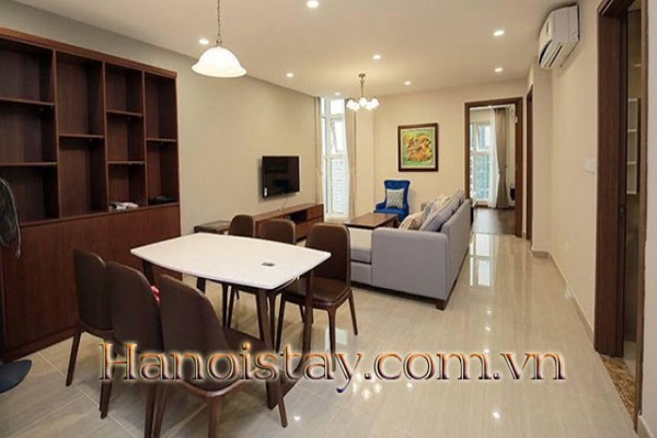 🏢Elegant 3 Bedroom Apartment Rental in L3 Building, Ciputra Hanoi🏢 1