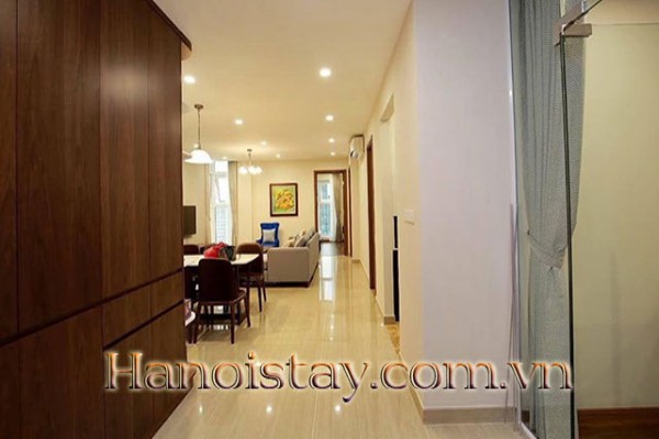 🏢Elegant 3 Bedroom Apartment Rental in L3 Building, Ciputra Hanoi🏢 2