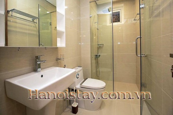 🏢Elegant 3 Bedroom Apartment Rental in L3 Building, Ciputra Hanoi🏢 10