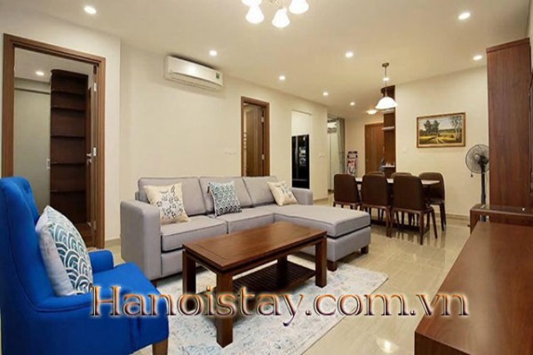 🏢Elegant 3 Bedroom Apartment Rental in L3 Building, Ciputra Hanoi🏢 11