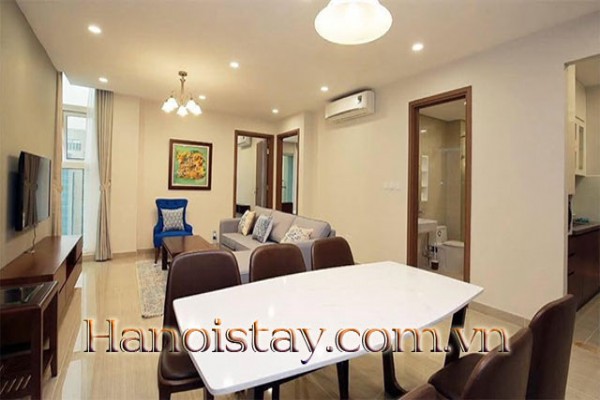 🏢Elegant 3 Bedroom Apartment Rental in L3 Building, Ciputra Hanoi🏢 8