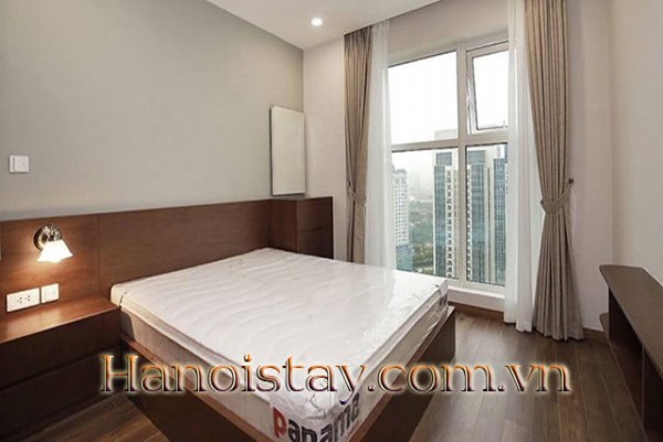 🏢Elegant 3 Bedroom Apartment Rental in L3 Building, Ciputra Hanoi🏢 14