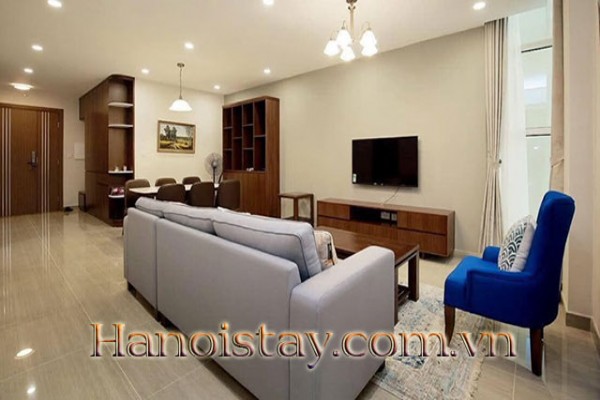 🏢Elegant 3 Bedroom Apartment Rental in L3 Building, Ciputra Hanoi🏢 15