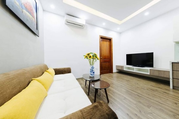 🏢Modern & New Two Bedroom Apartment Rental in Tay Ho Near West lake🏢 3