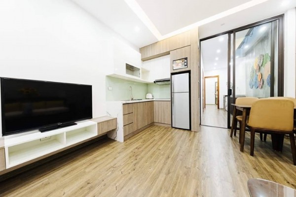 🏢Modern & New Two Bedroom Apartment Rental in Tay Ho Near West lake🏢 10