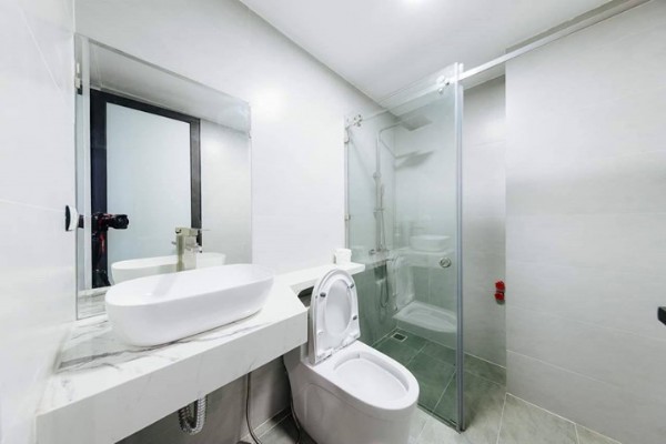 🏢Modern & New Two Bedroom Apartment Rental in Tay Ho Near West lake🏢 12