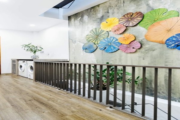 🏢Modern & New Two Bedroom Apartment Rental in Tay Ho Near West lake🏢 13
