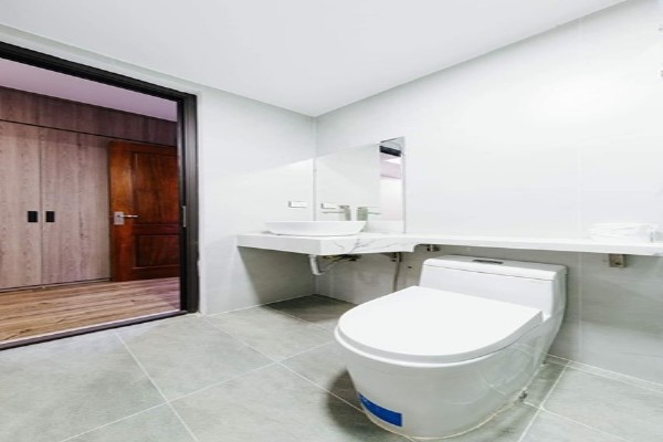 🏢Modern & New Two Bedroom Apartment Rental in Tay Ho Near West lake🏢 5