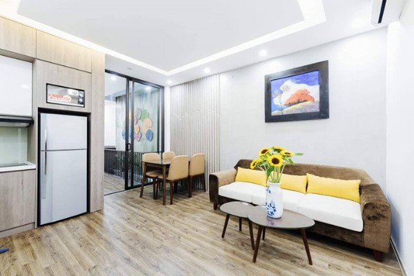 🏢Modern & New Two Bedroom Apartment Rental in Tay Ho Near West lake🏢 6