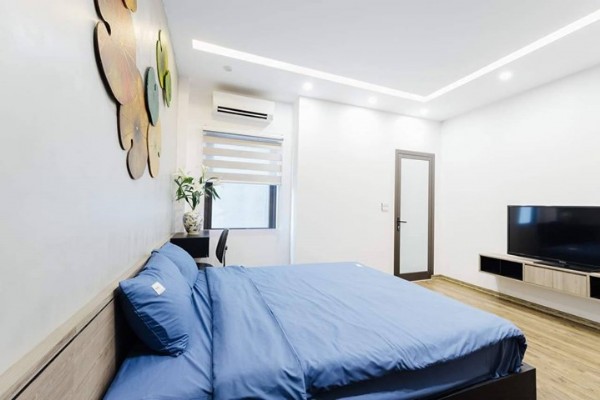 🏢Modern & New Two Bedroom Apartment Rental in Tay Ho Near West lake🏢 7