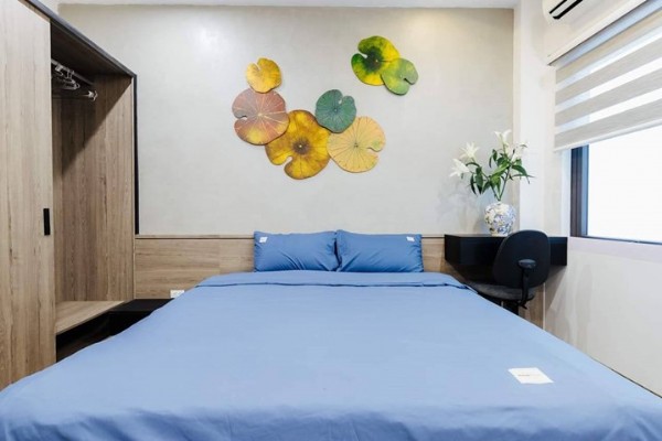 🏢Modern & New Two Bedroom Apartment Rental in Tay Ho Near West lake🏢 9