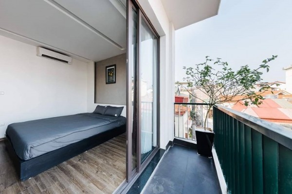 🏢Modern & New Two Bedroom Apartment Rental in Tay Ho Near West lake🏢 15