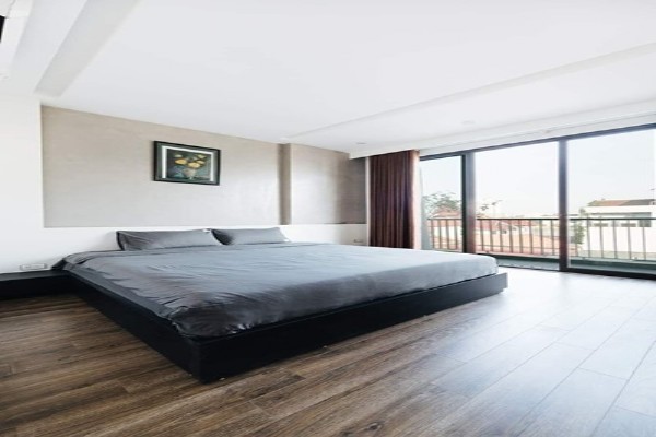 🏢Modern & New Two Bedroom Apartment Rental in Tay Ho Near West lake🏢 17