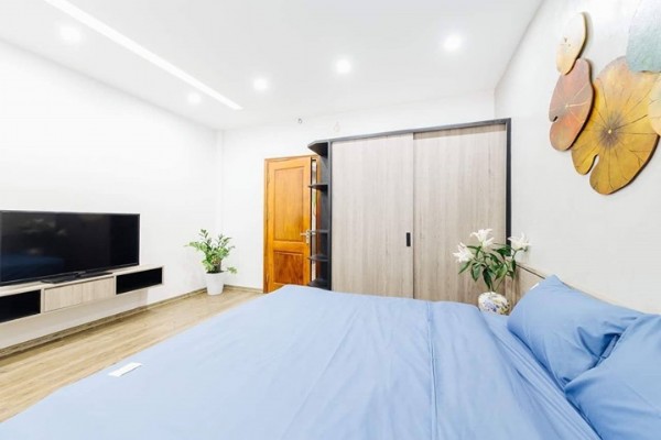 🏢Modern & New Two Bedroom Apartment Rental in Tay Ho Near West lake🏢 19