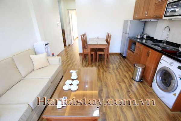 🏢New & Nice Serviced Apartment Rental in Tran Thai Tong Street, Cau Giay🏢 1