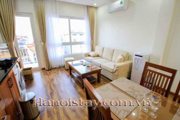 🏢New & Nice Serviced Apartment Rental in Tran Thai Tong Street, Cau Giay🏢 3