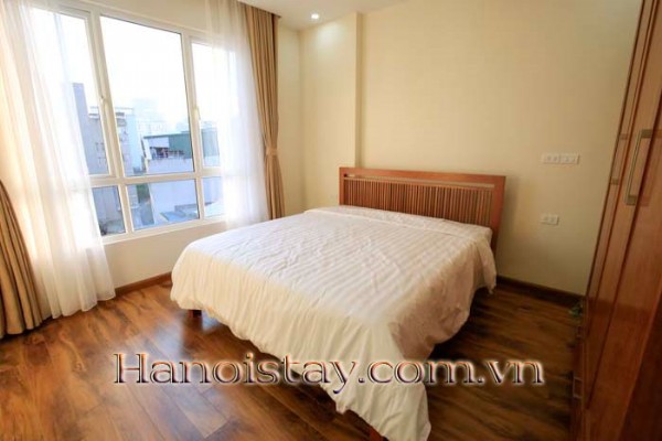 🏢New & Nice Serviced Apartment Rental in Tran Thai Tong Street, Cau Giay🏢 4