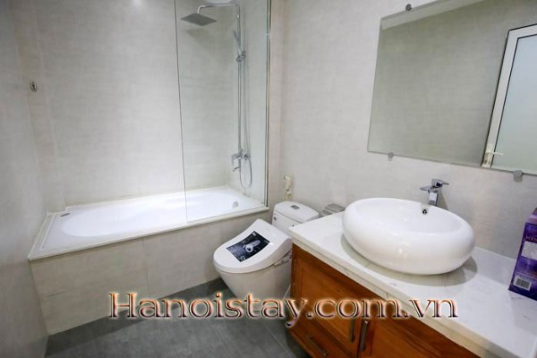 🏢New & Nice Serviced Apartment Rental in Tran Thai Tong Street, Cau Giay🏢 5