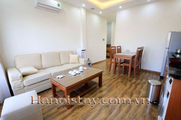 🏢New & Nice Serviced Apartment Rental in Tran Thai Tong Street, Cau Giay🏢 10