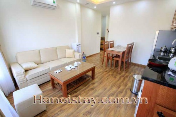 🏢New & Nice Serviced Apartment Rental in Tran Thai Tong Street, Cau Giay🏢 6