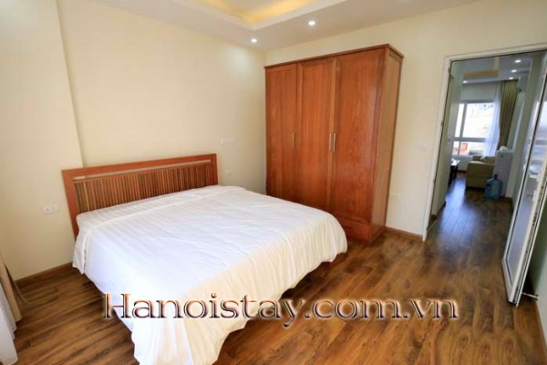 🏢New & Nice Serviced Apartment Rental in Tran Thai Tong Street, Cau Giay🏢 7