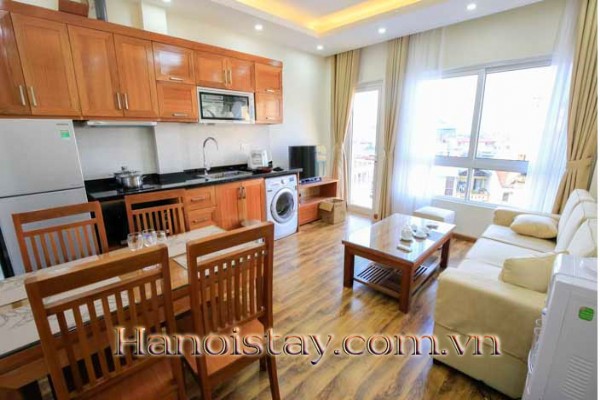🏢New & Nice Serviced Apartment Rental in Tran Thai Tong Street, Cau Giay🏢 8