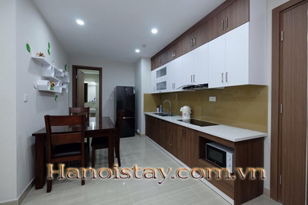 🏢Newly 2 Bedroom Apartment Rental in Foreigner Town❤️Ciputra Hanoi🏢 2