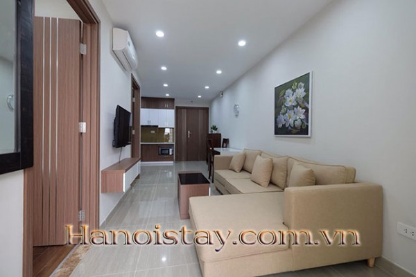 🏢Newly 2 Bedroom Apartment Rental in Foreigner Town❤️Ciputra Hanoi🏢 4