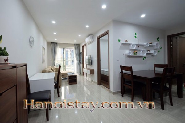 🏢Newly 2 Bedroom Apartment Rental in Foreigner Town❤️Ciputra Hanoi🏢 7
