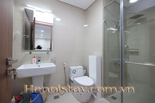 🏢Newly 2 Bedroom Apartment Rental in Foreigner Town❤️Ciputra Hanoi🏢 8