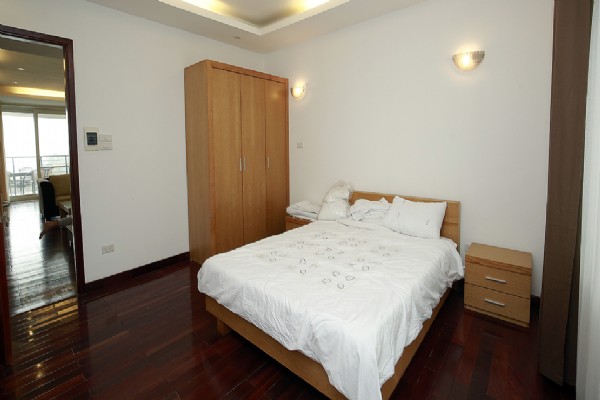 🏢SunRise 03 Bedroom Apartment Rental in Quang Khanh Area★West Lake View🏢 2