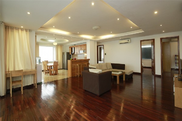 🏢SunRise 03 Bedroom Apartment Rental in Quang Khanh Area★West Lake View🏢 5