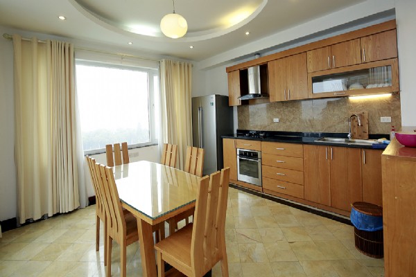 🏢SunRise 03 Bedroom Apartment Rental in Quang Khanh Area★West Lake View🏢 8
