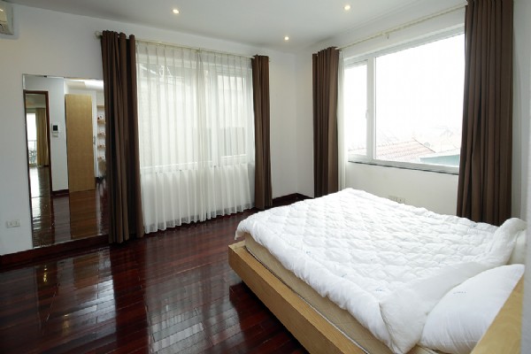 🏢SunRise 03 Bedroom Apartment Rental in Quang Khanh Area★West Lake View🏢 14