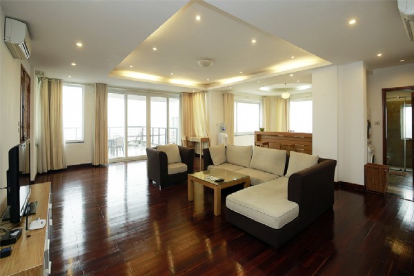 🏢SunRise 03 Bedroom Apartment Rental in Quang Khanh Area★West Lake View🏢 17
