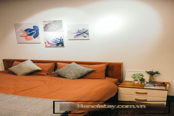 🏦 Central & Convenient Apartment Rental in Hai Ba Trung District, Near Vincom Tower 🏦 4