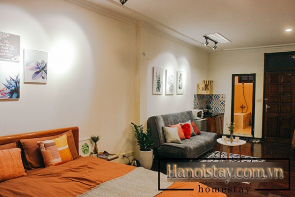 🏦 Central & Convenient Apartment Rental in Hai Ba Trung District, Near Vincom Tower 🏦 7