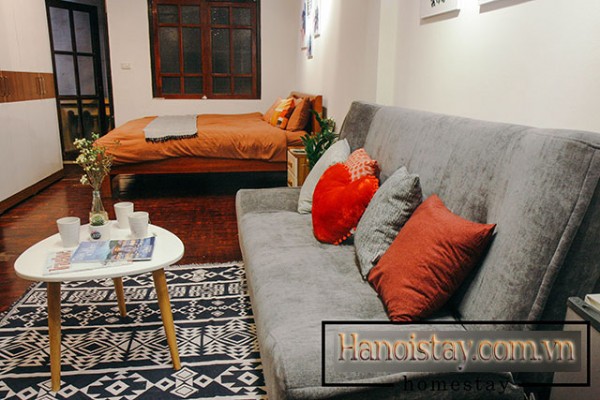 🏦 Central & Convenient Apartment Rental in Hai Ba Trung District, Near Vincom Tower 🏦 9