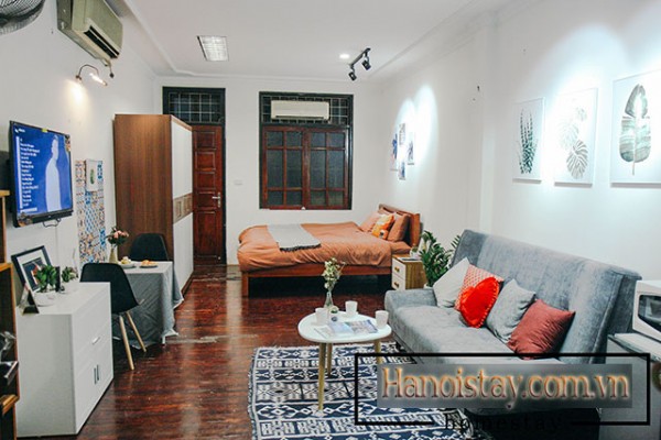 🏦 Central & Convenient Apartment Rental in Hai Ba Trung District, Near Vincom Tower 🏦 12