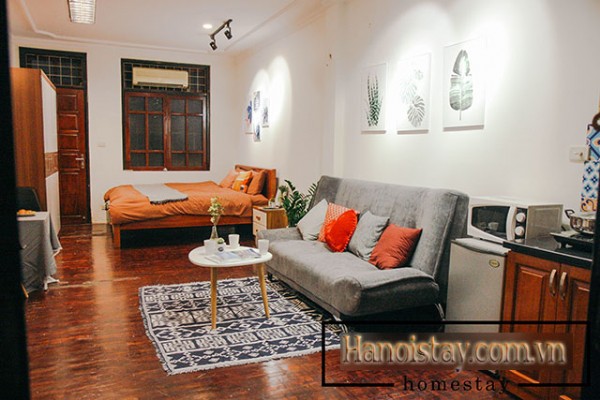 🏦 Central & Convenient Apartment Rental in Hai Ba Trung District, Near Vincom Tower 🏦 13
